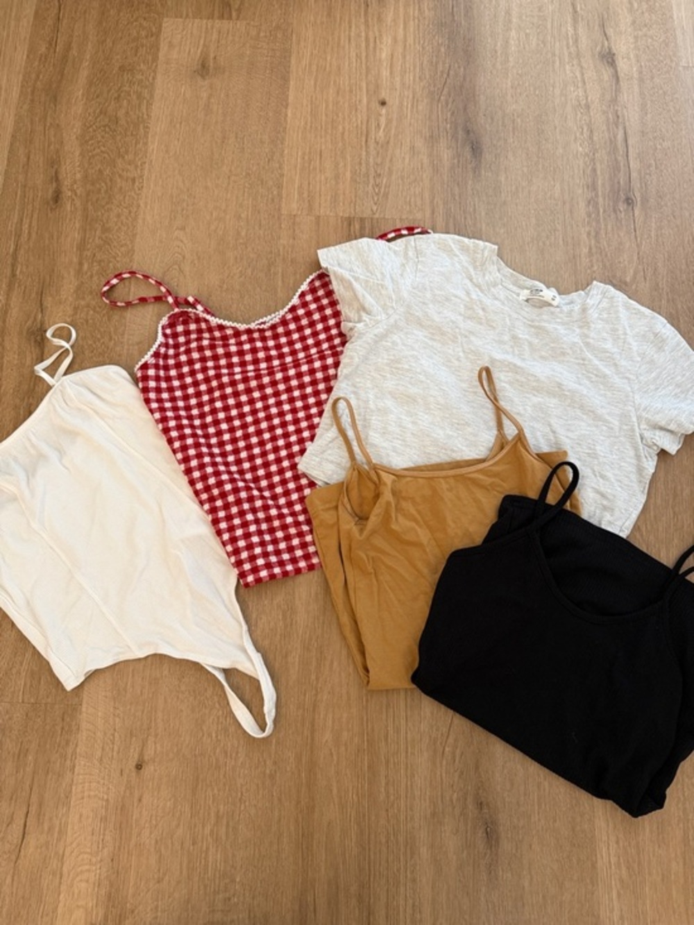 Mixed Tank & Tee Bundle